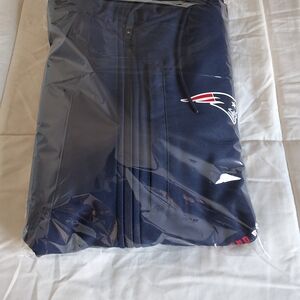 NFL Navy Blue Zip-Up Hoodie